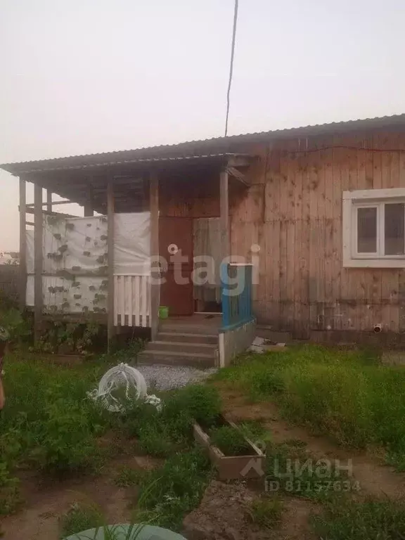 Дом в Иркутская область, Ангарск Еловка СНТ, ул. 4, 203 (28 м) - Фото 0