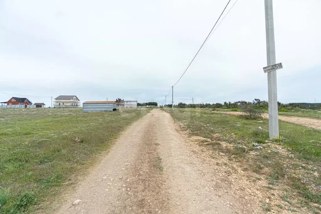 Участок в Севастополь Южный Экспресс садовое товарищество, 46 (8.5 ... - Фото 1