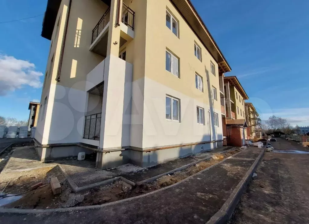 Продаётся 2-к квартира, 59.5 м - Фото 0