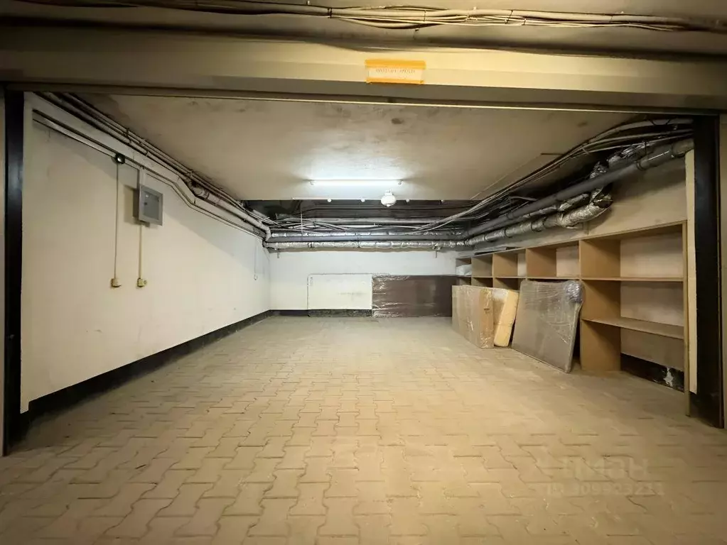 Гараж в Красноярский край, Красноярск ул. Ленина, 52 (27 м) - Фото 1