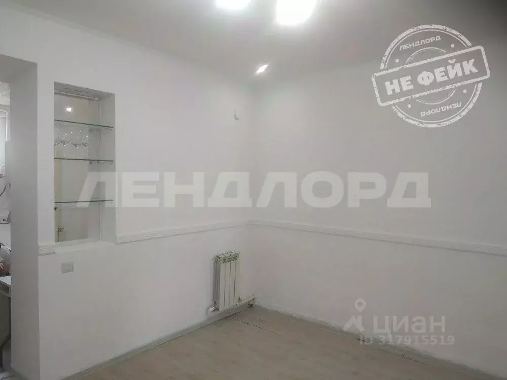 2-к кв. Ростовская область, Новочеркасск ул. Калмыкова, 5 (38.0 м) - Фото 0