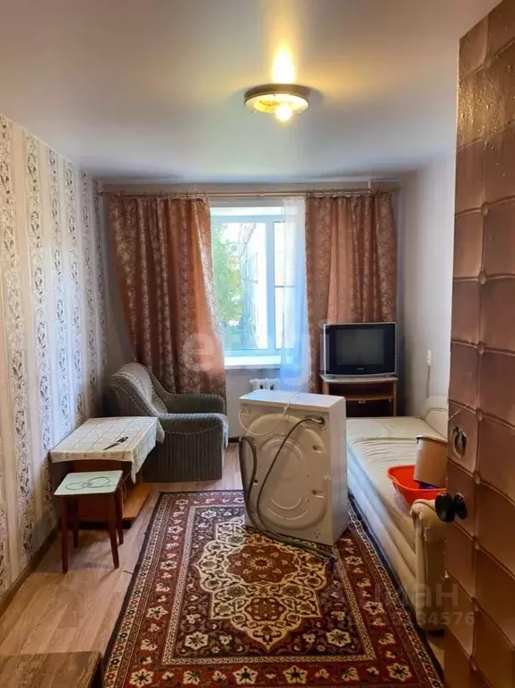 Комната Коми, Ухта Советская ул., 10 (11.7 м) - Фото 0