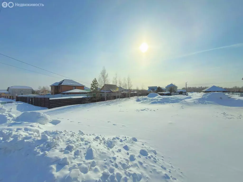 Участок в посёлок Октябрьский, КП Заречный, Заречная улица (10 м) - Фото 2