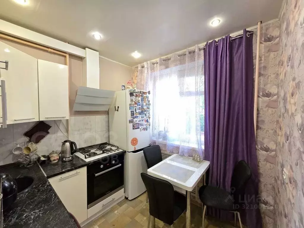 2-к кв. Волгоградская область, Волгоград ул. Клименко, 5 (44.0 м) - Фото 1