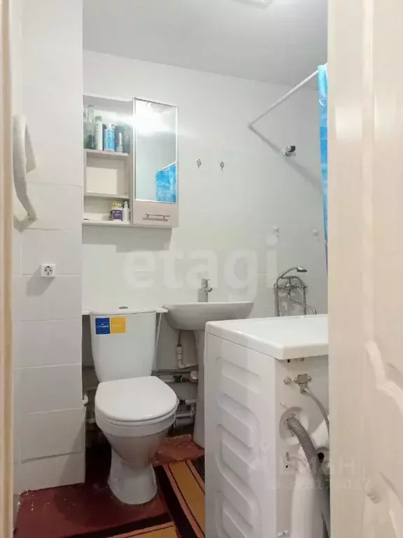 1-к кв. Татарстан, Казань ул. Адоратского, 49 (35.0 м) - Фото 1