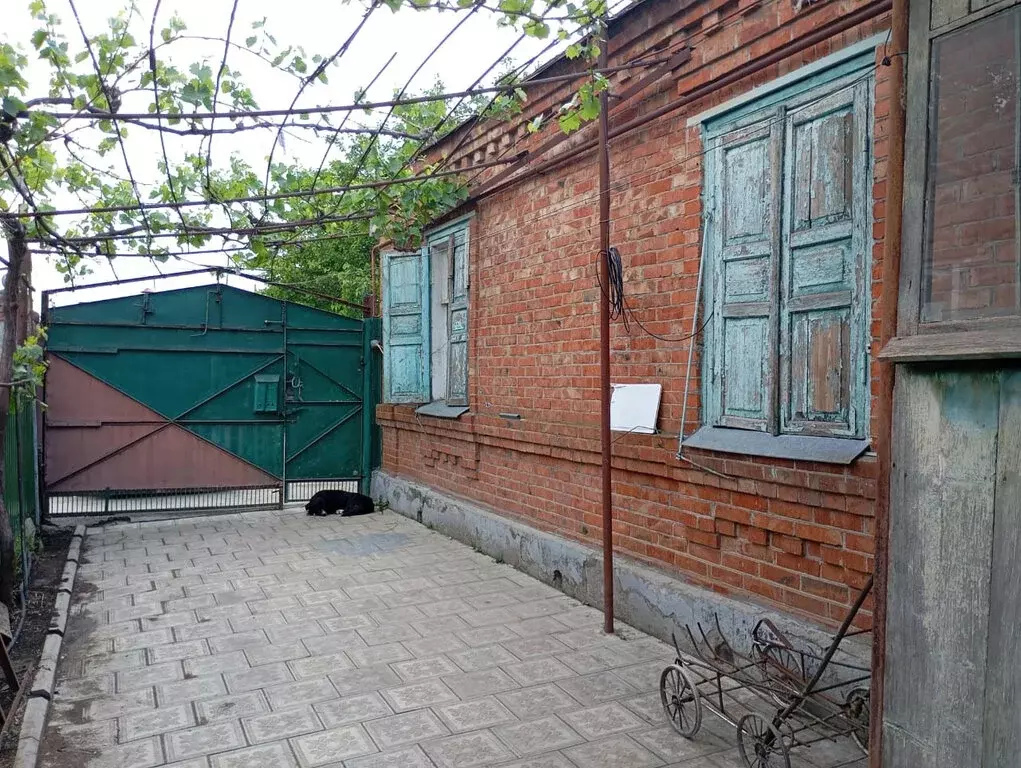 Дом в Ейск, улица Матросова (71.3 м) - Фото 0