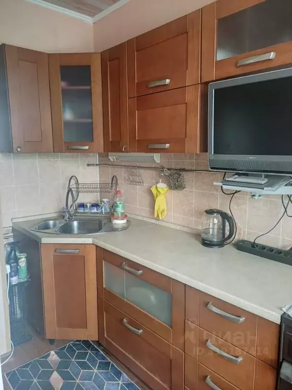 2-к кв. Москва Бирюлевская ул., 47К1 (50.6 м) - Фото 0