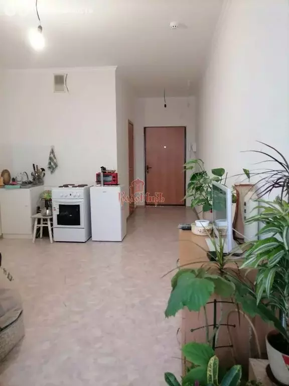 Квартира-студия: Хотьково, Загорская улица, 1Ак2 (24.7 м) - Фото 2