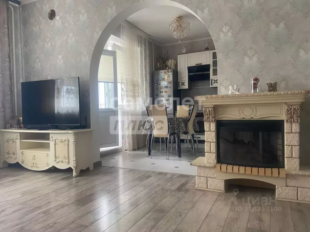 Студия Курская область, Курск просп. Анатолия Дериглазова, 63 (41.4 м) - Фото 0