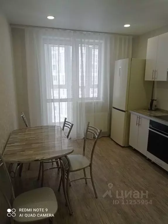 1-к кв. Самарская область, Самара Южное ш., 9 (43.0 м) - Фото 1