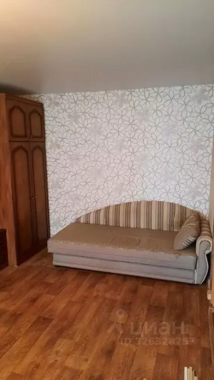 1-к кв. Нижегородская область, Нижний Новгород ул. Васенко, 3 (30.1 м) - Фото 2