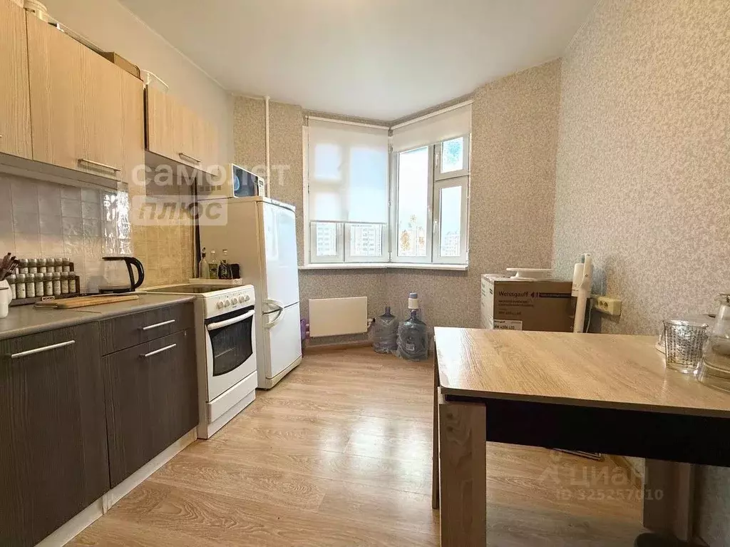 2-к кв. Москва Рабочая ул., 33 (51.3 м) - Фото 2