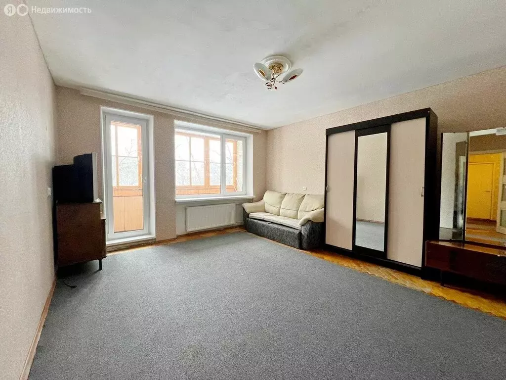 2-комнатная квартира: Колпино, Заводской проспект, 16к3 (46 м) - Фото 1