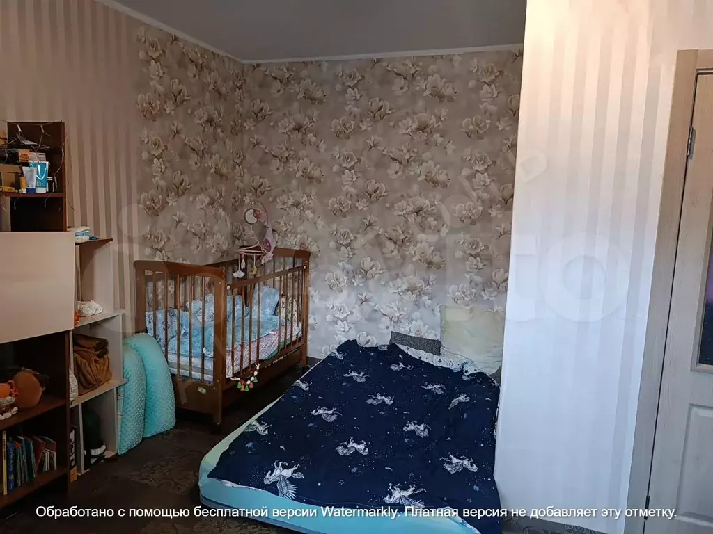 1-к. квартира, 30 м, 6/9 эт. - Фото 1