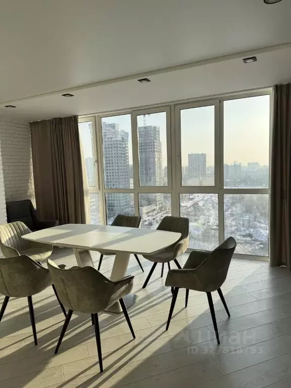 3-к кв. Самарская область, Самара Ново-Садовая ул., 106М (106.0 м) - Фото 1