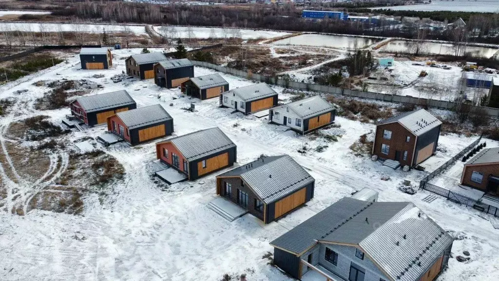 Участок в Свердловская область, Екатеринбург Грибная Горка кп,  (7.1 ... - Фото 2