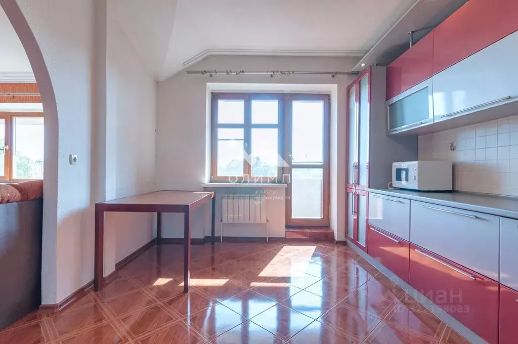 3-к кв. Вологодская область, Вологда ул. Леденцова, 10Б (136.9 м) - Фото 2