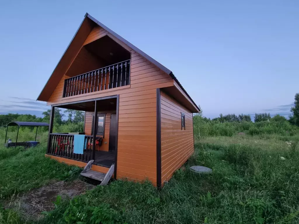 Дом в Псковская область, Печорский район, пос. Варопаново  (50 м) - Фото 2