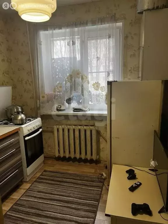 1-комнатная квартира: Люберцы, улица Космонавтов, 21 (32 м) - Фото 0
