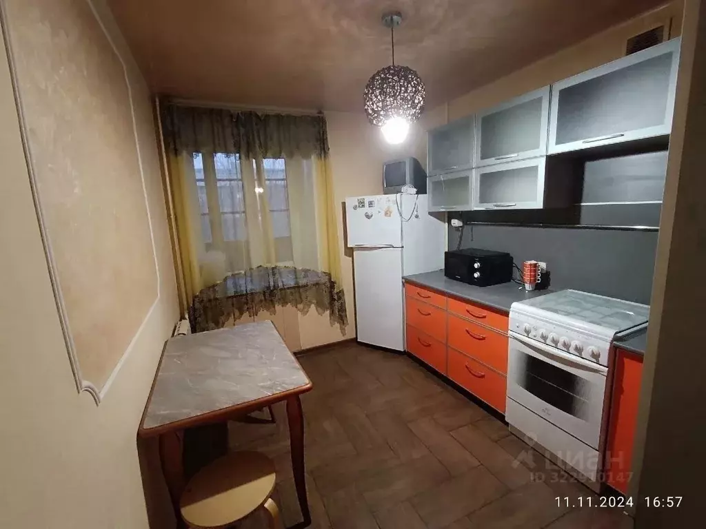 1-к кв. Курганская область, Курган ул. Коли Мяготина, 129 (35.0 м) - Фото 2