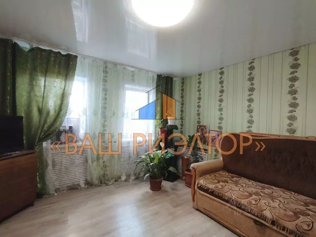 Дом в Белгородская область, Губкинский городской округ, Меловой Брод ... - Фото 2