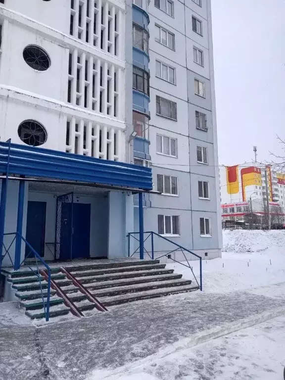 2-к кв. Пермский край, Пермь ул. Восстания, 13 (54.9 м) - Фото 1