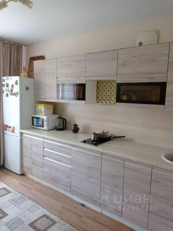 1-к кв. Новосибирская область, Бердск Первомайская ул., 125 (43.5 м) - Фото 1