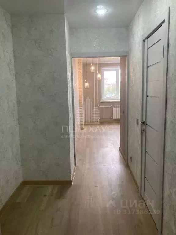 1-к кв. Владимирская область, Владимир ул. Мира, 9В (39.69 м) - Фото 0