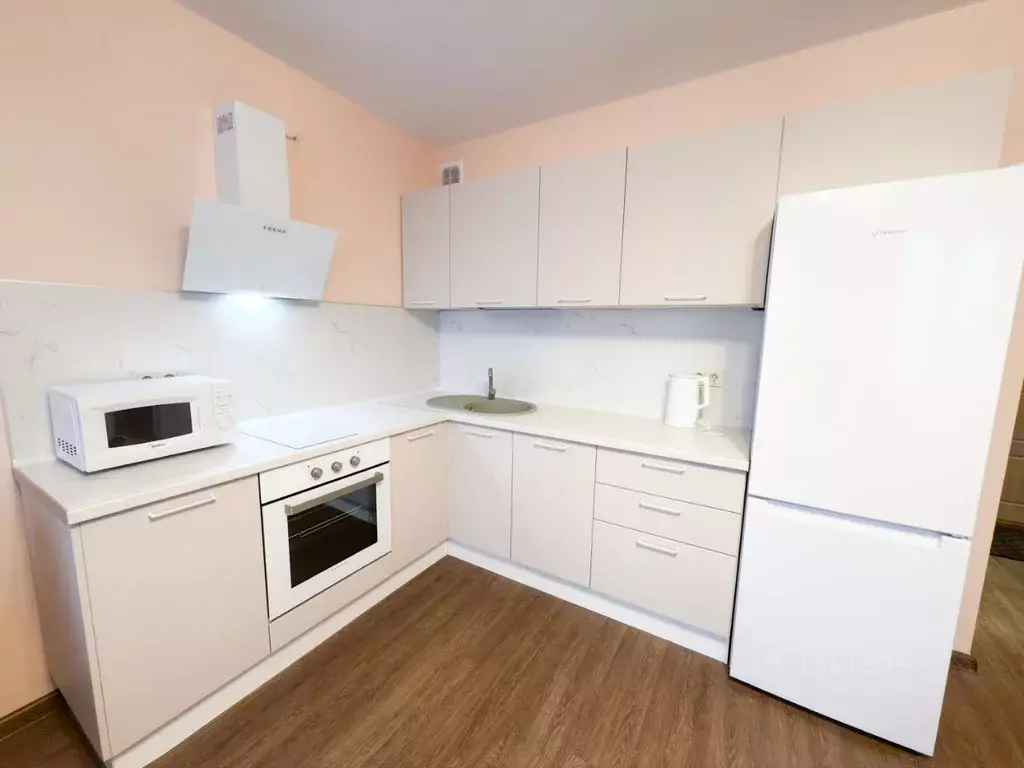 Студия Москва Головинское ш., 11 (30.0 м) - Фото 1