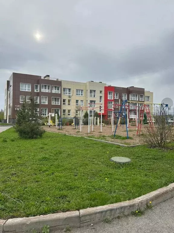 1-к кв. Башкортостан, Уфимский район, с. Миловка ул. Спортивная, 3 ... - Фото 2