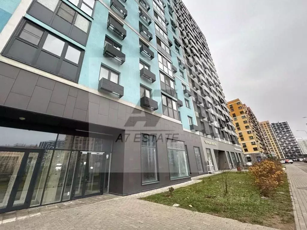 Помещение свободного назначения в Москва Производственная ул., 10к2 ... - Фото 0