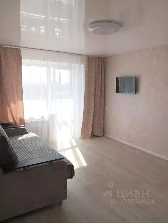 2-к кв. Воронежская область, Лиски Коммунистическая ул., 17 (50.0 м) - Фото 0