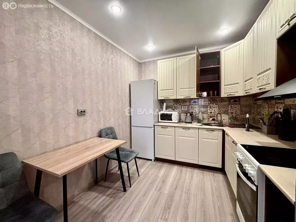 2-комнатная квартира: Разумное, улица имени И.Д. Елисеева, 6А (36.1 м) - Фото 1