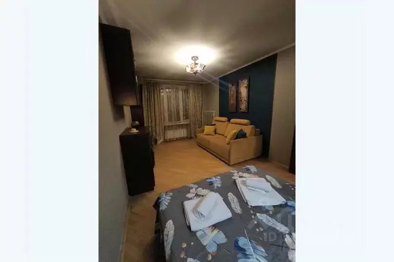 2-к кв. Москва Тарусская ул., 8 (47.0 м) - Фото 2