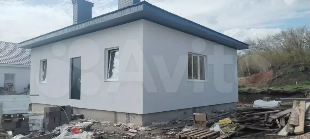 Дом 80 м на участке 6 сот. - Фото 1