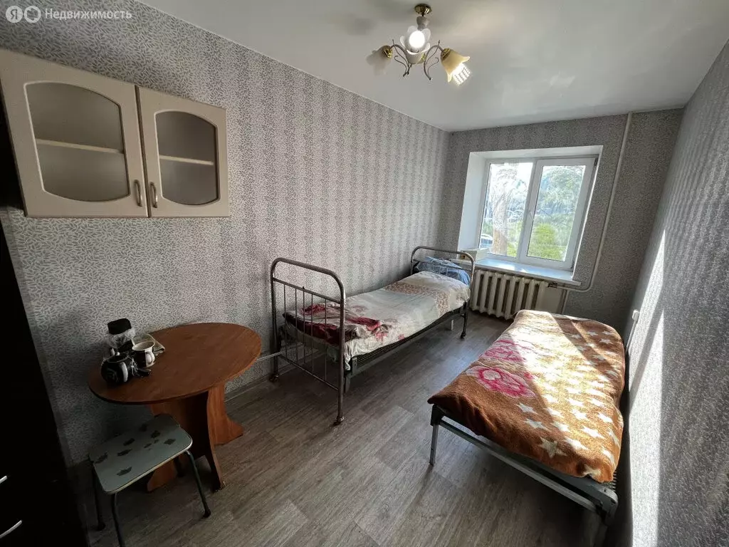 1к в 6-комнатной квартире (12.5 м) - Фото 0