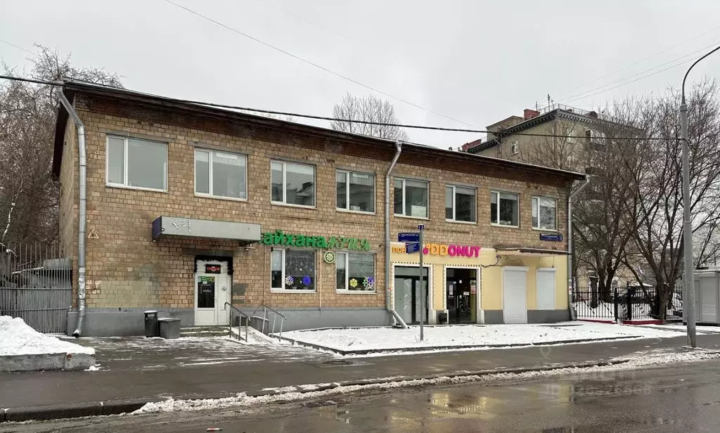 Офис в Москва 1-й Автозаводский проезд, 5 (134 м) - Фото 1