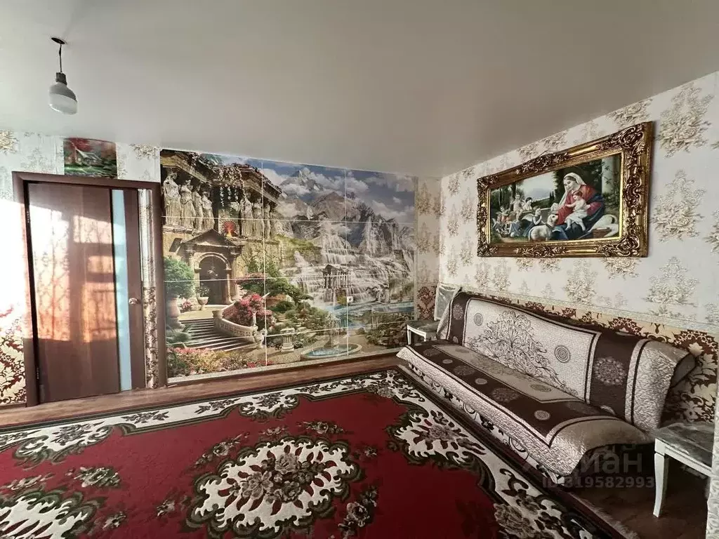 2-к кв. Самарская область, Самара Цеховая ул., 181 (43.3 м) - Фото 0
