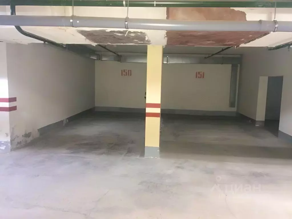 Гараж в Москва Ходынский бул., 19 (20 м) - Фото 1