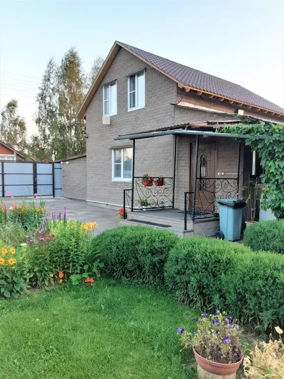 Дом в Московская область, Наро-Фоминский городской округ, Стрела ... - Фото 1