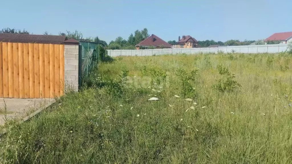 Участок в Белгородская область, Белгородский район, Тавровское с/пос, ... - Фото 0