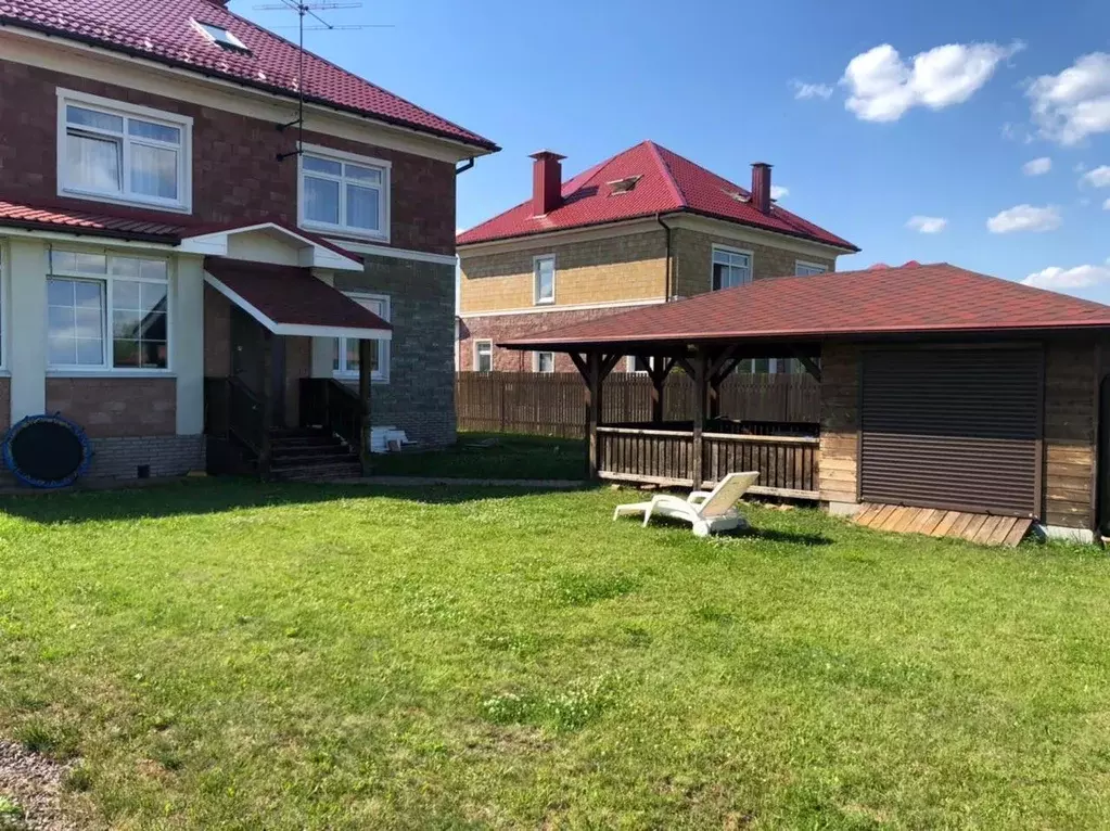 Коттедж в Московская область, Дмитровский муниципальный округ, с. ... - Фото 1