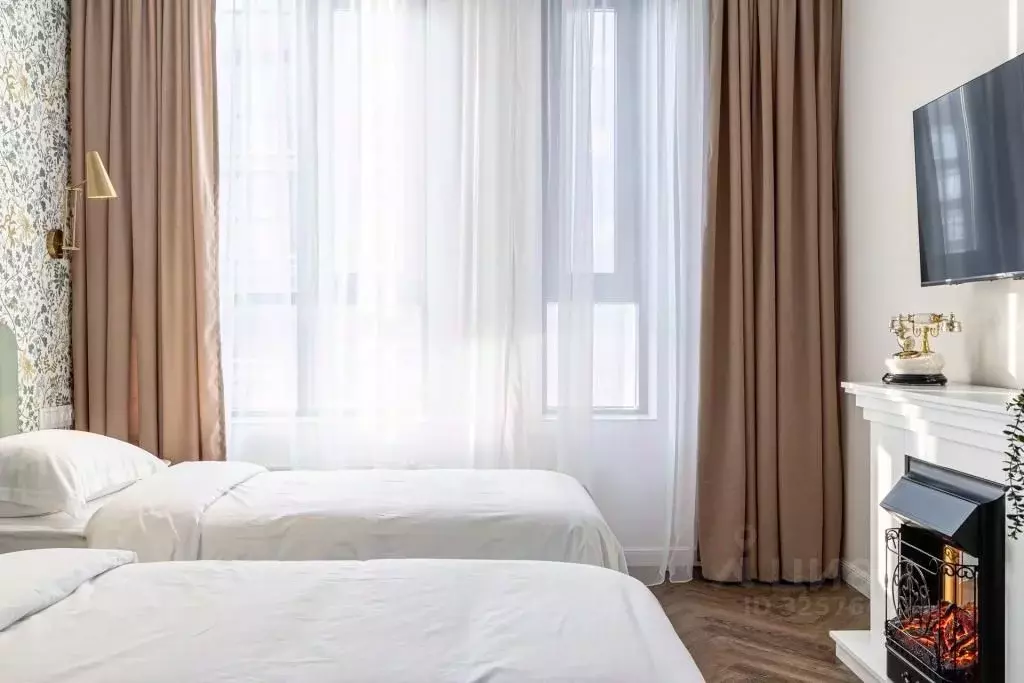 1-к кв. Татарстан, Казань ул. Галиаскара Камала, 39 (36.0 м) - Фото 2