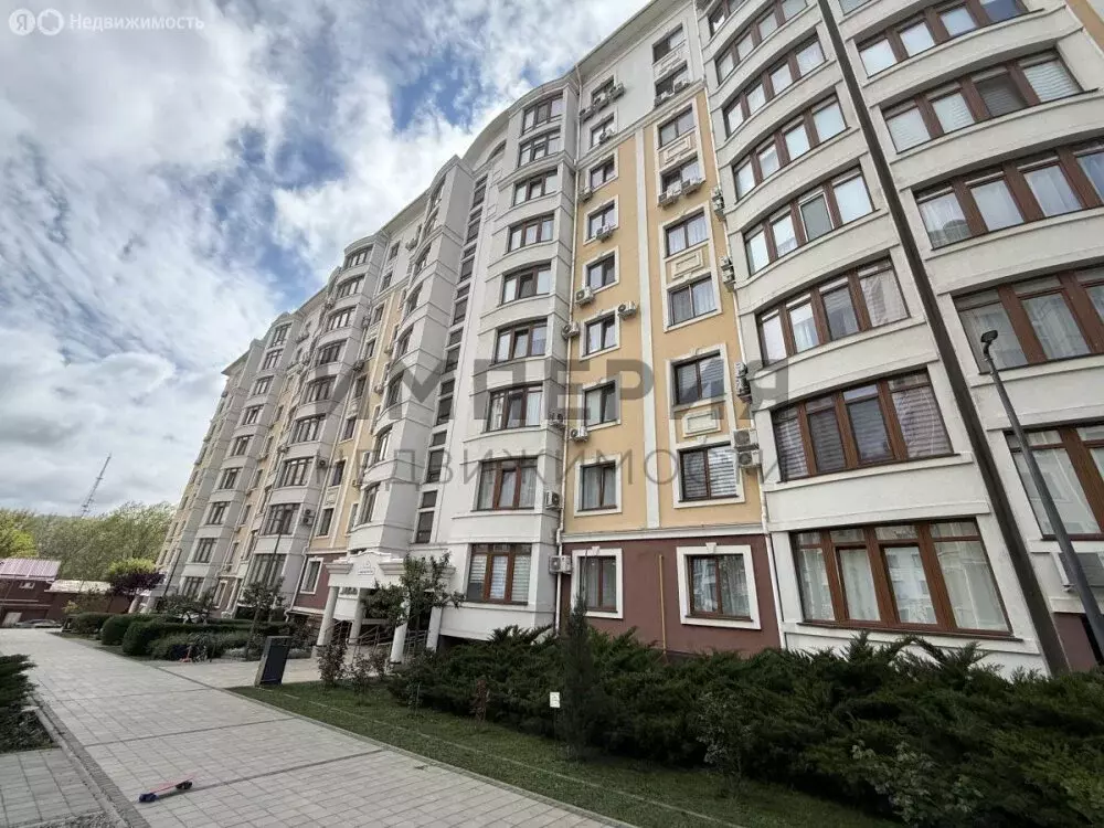 2-комнатная квартира: Симферополь, Битакская улица, 17 (55 м) - Фото 1