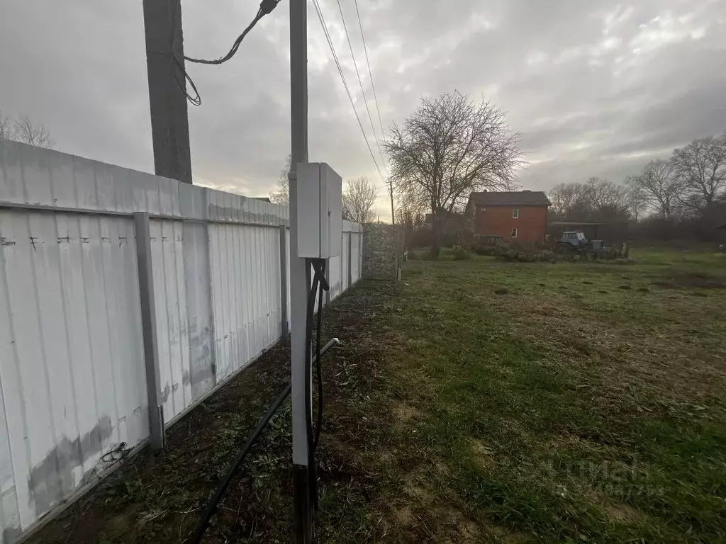 Участок в Краснодарский край, Северский район, Смоленское с/пос, ... - Фото 2