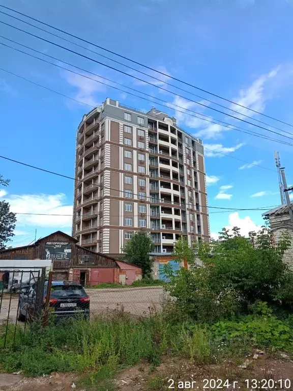 3-к кв. Ивановская область, Иваново ул. Третьего Интернационала, 30 ... - Фото 1
