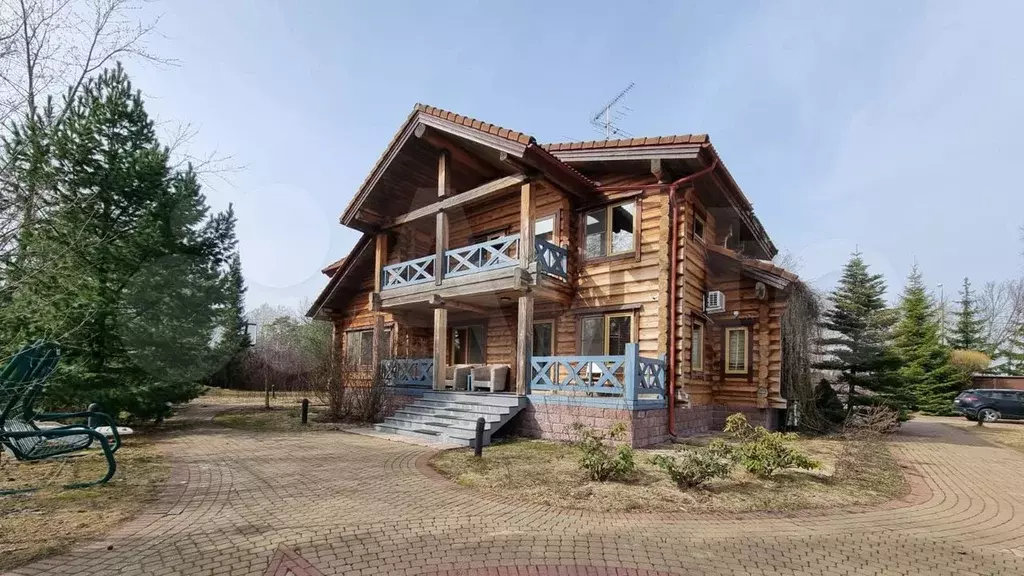 Дом 176 м на участке 20 сот. - Фото 1