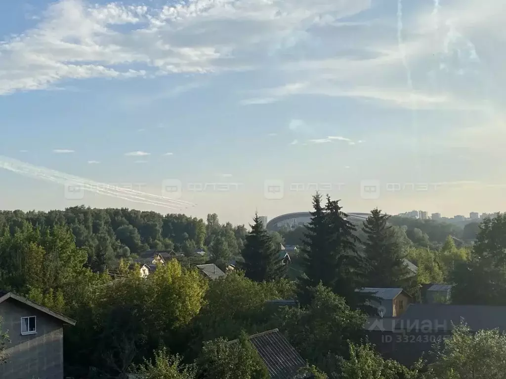 Участок в Татарстан, Казань Подгорный СНТ, 366 (5.2 сот.) - Фото 2