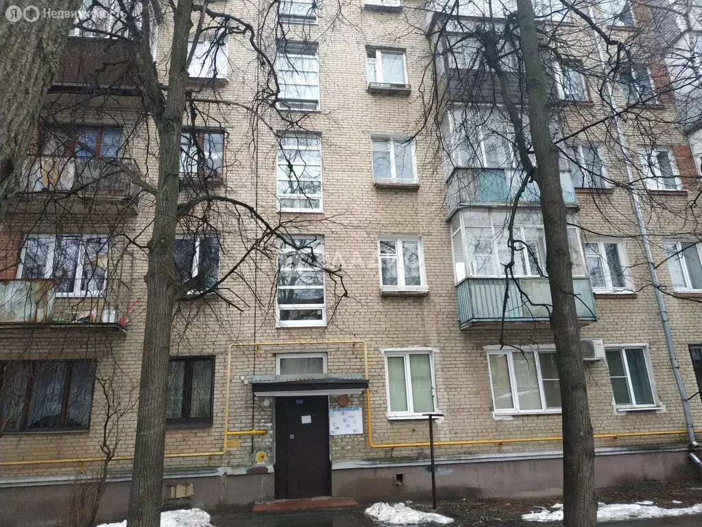 2-комнатная квартира: Жуковский, улица Жуковского, 23 (44.4 м) - Фото 0
