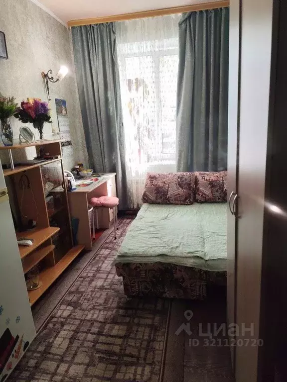 Комната Свердловская область, Екатеринбург Сортировочный жилрайон, ... - Фото 1